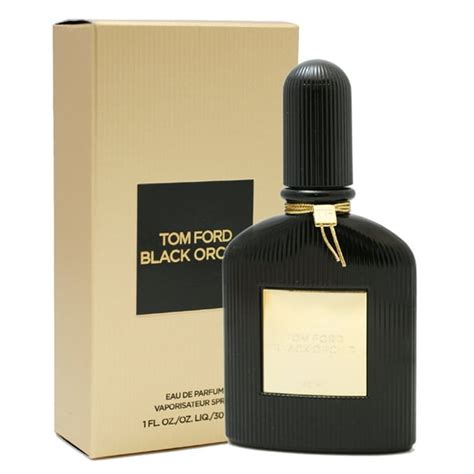 tom ford black orchid for men.